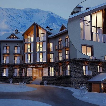 Duplex Apartment In New Gudauri Near Gondola Exterior foto