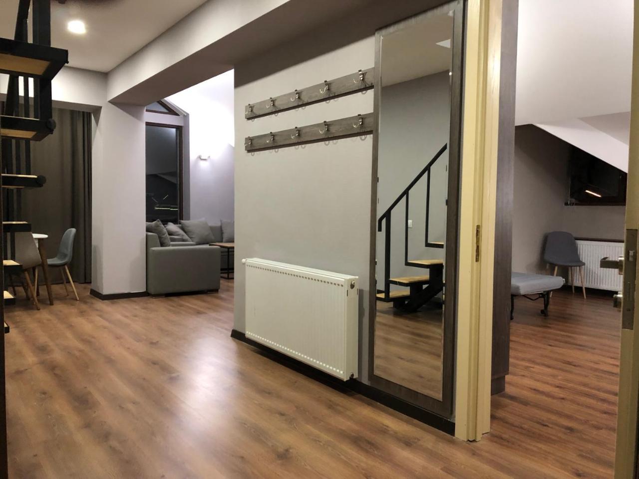 Duplex Apartment In New Gudauri Near Gondola Exterior foto