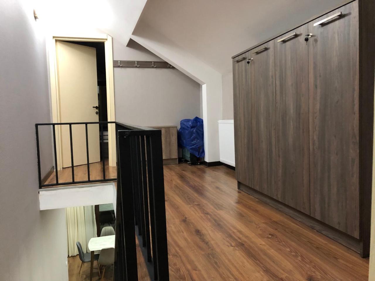 Duplex Apartment In New Gudauri Near Gondola Exterior foto